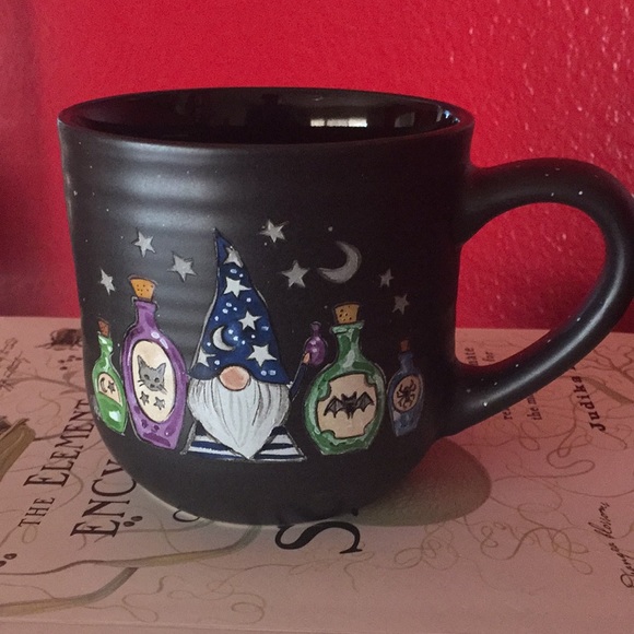 Cobwebs & Cauldrons Other - Wizard & Potions Mug